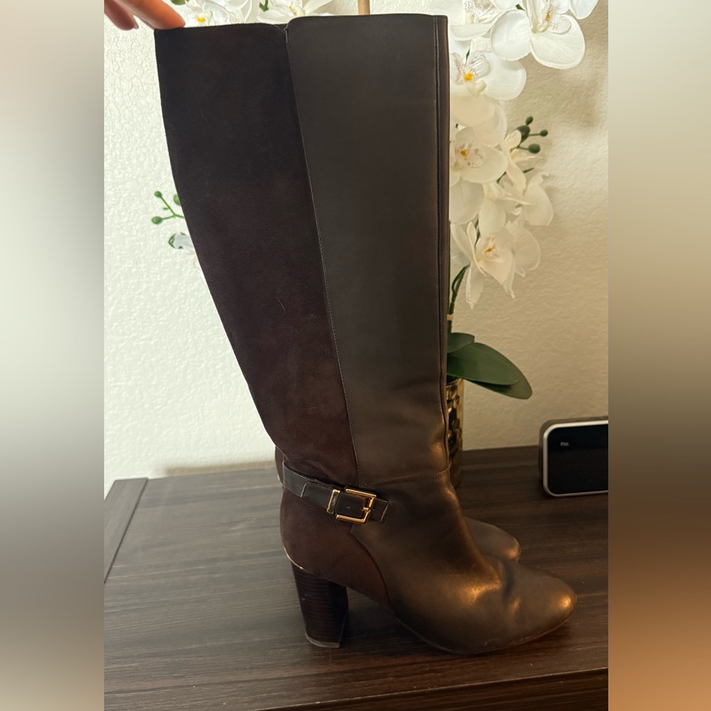 Bandolino Brown Ankle Boots & Booties